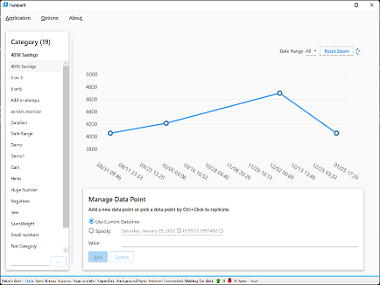 An image of project NumberIt - CodeNameK